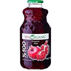 100% Organic Pomegranate Juice (946ml)
