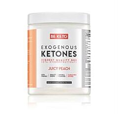Exogenous Ketones Juicy Peach (150g)