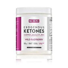 Exogenous Ketones Raspberry (150g)