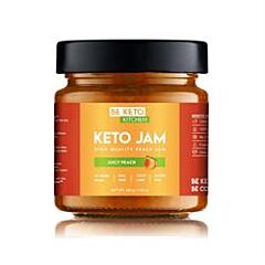 Keto Jam Peach (200g)