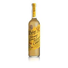 Honey Lemon Ginger Cordial (500ml)