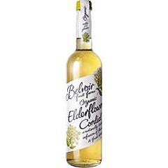 Organic Elderflower Cordial (500ml)