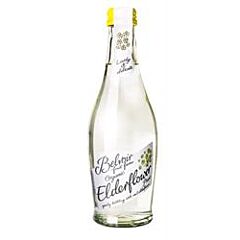 Organic Elderflower Presse (250ml)