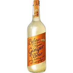 Organic Ginger Beer (750ml)