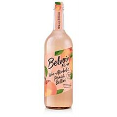 Non-Alcoholic Peach Bellini (750ml)
