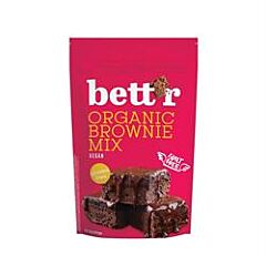 Organic Brownie Mix (400g)