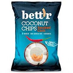 Coconut Chips with Chili (40g)
