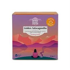 Golden Ashwagandha 15 Tea Bags (52g)