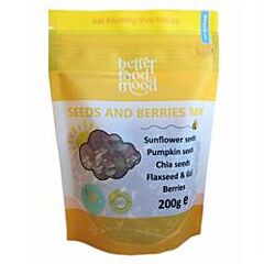 Goji Berries & Mixed Seeds Mix (200g)