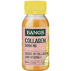 Bangs Collagen Shot (60ml)