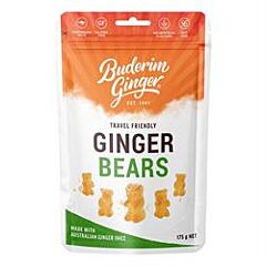 Buderim Ginger Bears (175g)