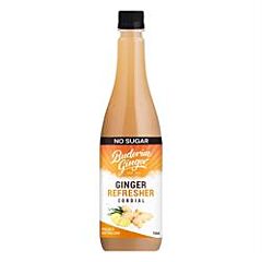 Buderim Ginger Refresher (750ml)