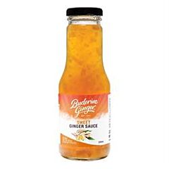 Buderim Sweet Ginger Sauce (250ml)