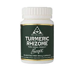 Turmeric Rhizome (60 capsule)