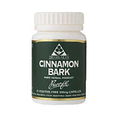 Cinnamon Bark (60 capsule)