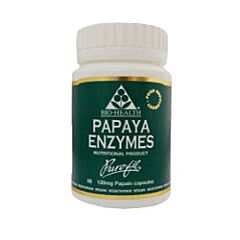 Papaya Enzymes (60 capsule)