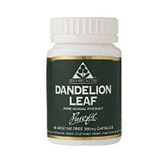 Dandelion Leaf 300mg (60 capsule)