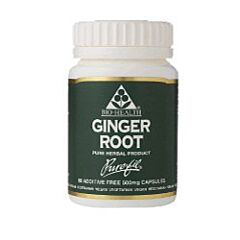 Ginger Root (60 capsule)