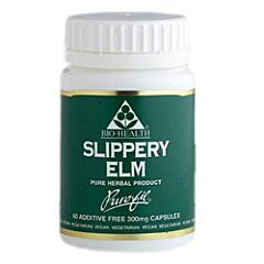 Slippery Elm 300mg (60 capsule)