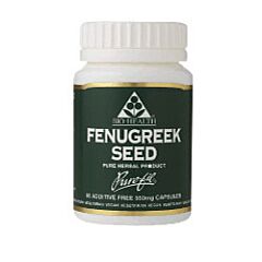 Fenugreek Seed (60 capsule)