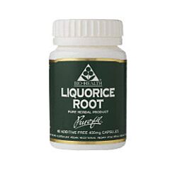 Liquorice Root (60 capsule)