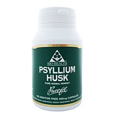 Psyllium Husk 400mg (120 capsule)