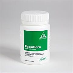 Passiflora Herb Capsules 300mg (60 capsule)