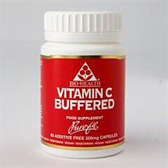 Buffered Vitamin C 500mg (60 capsule)