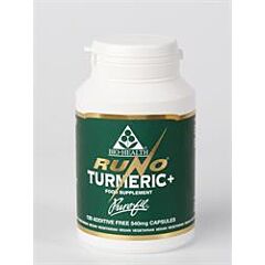 Runo Turmeric+ (120 capsule)