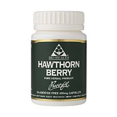 Hawthorn Berry 450mg (60 capsule)
