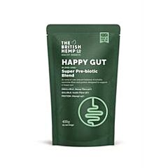 Happy Gut Prebiotic Blend (400gpouches)