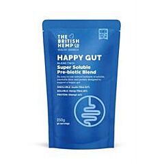 Happy Gut Soluble Prebiotic (250 gpouches)