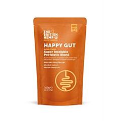 Happy Gut Insoluble Prebiotic (500gpouches)