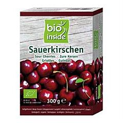 Organic Sour Cherries (300g)