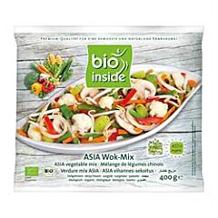 Organic Asia Vegetables Mix (400g)