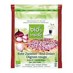 Organic Red Onion (150g)