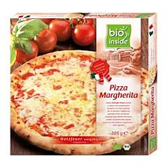 Organic Pizza Margherita (305g)
