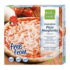 Organic Margherita Gluten Free (330g)