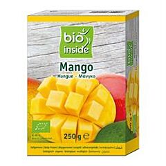 Organic Mango (250g)