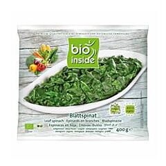 Leaf Spinach (400g)