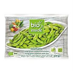 Edamame Soybeans in Pod (300g)