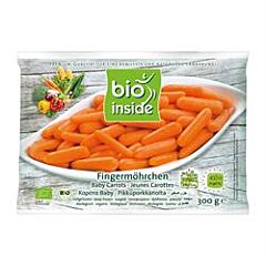 Organic Baby Carrots (300g)