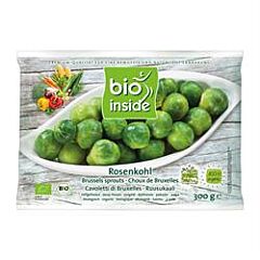 Organic Brussels Sprouts (300g)