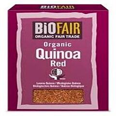 Org FT Red Quinoa Grain (500g)