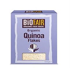 Organic Quinoa Flakes (400g)