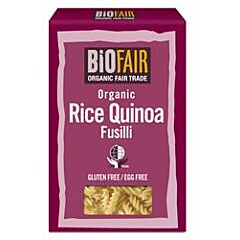 Organic Rice Quinoa Fusilli (250g)