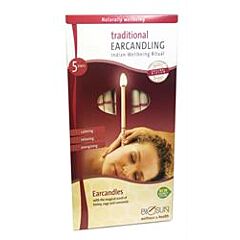 Traditional Earcandles (5pair)