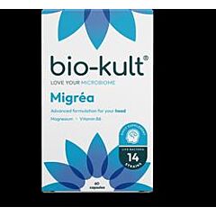 Bio-Kult Migrea (60 capsule)