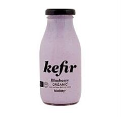 Organic Kefir Blueberry (250ml)