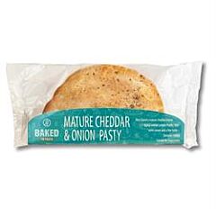Cheese & Onion Pasty (232g)